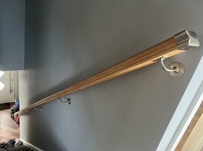 Customer Staircase Installation