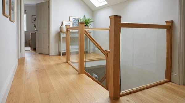Oak Flooring Profile 10T