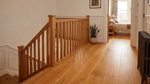 Oak Flooring Profile 12T
