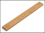 Oak Fillet Infill Strip