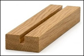 Modern Baserail 13mm Slotted