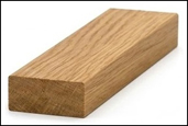 Ungrooved Modern Baserail For Glass