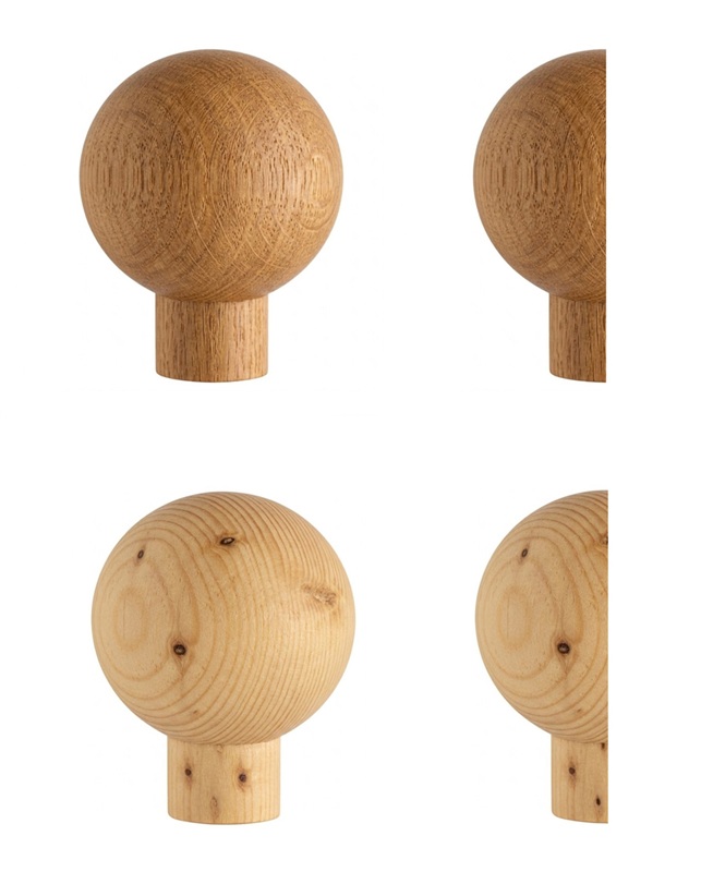 Nexus Newel Post Caps