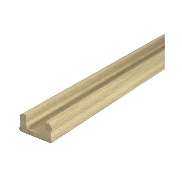 Oak Solution Baserail Profile