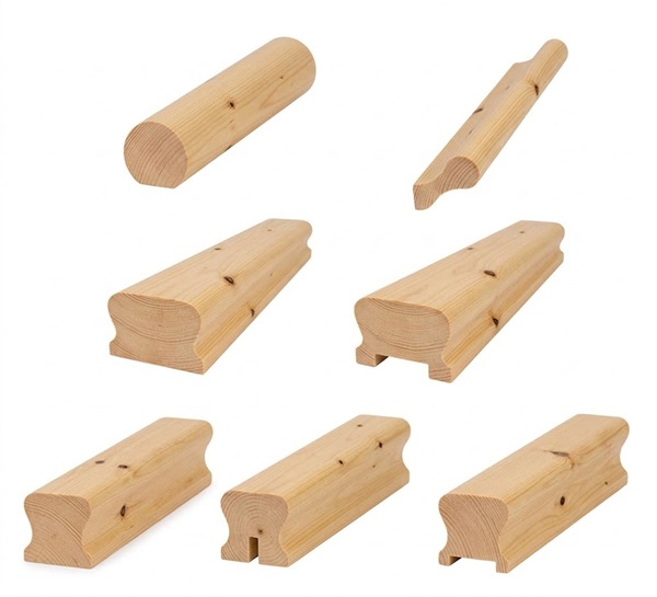Pine Handrail