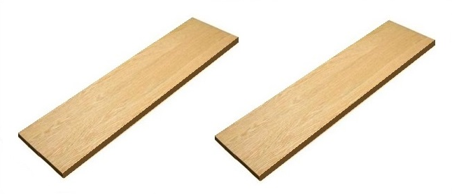 Solid Oak Strings