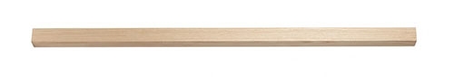 Ash Square Blank 32mm Spindle 1100 x 32 x 32mm