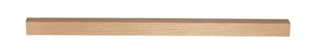 Ash Square Blank 41mm Spindle 1100 x 41 x 41mm