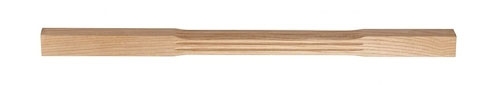 Ash Fluted Stop Chamfer 41mm Spindle 1100 x 41 x 41mm