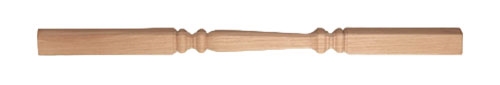 Ash Provincial 41mm Spindle 1100 x 41 x 41mm