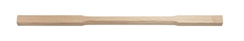 Ash Stop Chamfer 32mm Spindle 1100 x 32 x 32mm