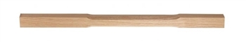 Ash Stop Chamfer 41mm Spindle 900 x 41 x 41mm