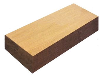Solid Oak Box Tread 250mm x 94mm x 1.0mtr