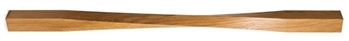 Oak Pre-Finished Contemporary 41mm Spindles