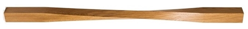 Oak Pre-Finished Contemporary 41mm Spindles