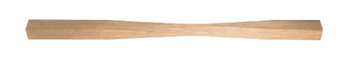 Ash Contemporary 41mm Spindle 1100 x 41 x 41mm Ungrooved