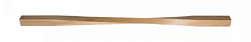 Oak Contemporary 35mm Spindle 900 x 35 x 35mm Ungrooved