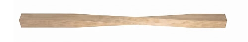 Oak Contemporary 41mm Spindle 900 x 41 x 41mm Ungrooved