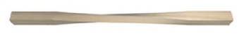 Hemlock Contemporary 41mm Spindle 900 x 41 x 41mm Ungrooved