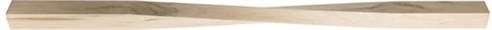 Tulip Contemporary Ungrooved 41mm Spindle 1100 x 41 x 41mm Ungrooved