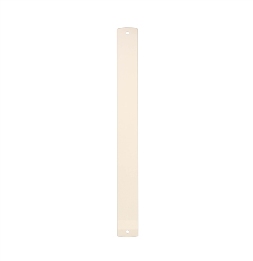 Solution Small Landing Clear Glass Panel