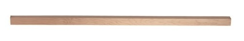 Hemlock Square Blank 32mm Spindle 1100 x 32 x 32mm