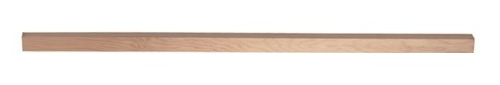 Hemlock Square Blank 35mm Spindle 1100 x 35 x 35mm