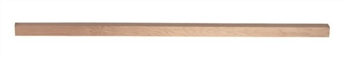 Hemlock Square Blank 32mm Spindle 900 x 32 x 32mm
