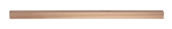Hemlock Square Blank 41mm Spindle 900 x 41 x 41mm