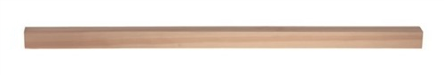 Hemlock Square Blank 41mm Spindle 900 x 41 x 41mm