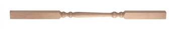 Hemlock Colonial 41mm Spindle 1100 x 41 x 41mm