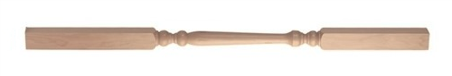 Hemlock Colonial 41mm Spindle 1100 x 41 x 41mm