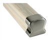 HDR Brushed Handrail End Cap Tulip