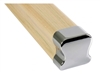HDR Chrome Handrail End Cap Tulip