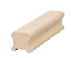 Tulip HDR Handrail 3.0mtr 32mm groove with infill