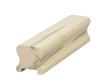 Tulip HDR Handrail 3.0mtr 41mm groove with infill