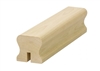 Tulip HDR Handrail 4.2mtr 8mm x 25mm Groove For Glass Inc Infill