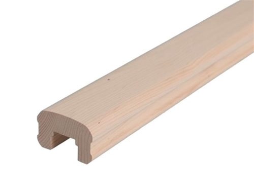Solution Hemlock Handrail 1.2mtr
