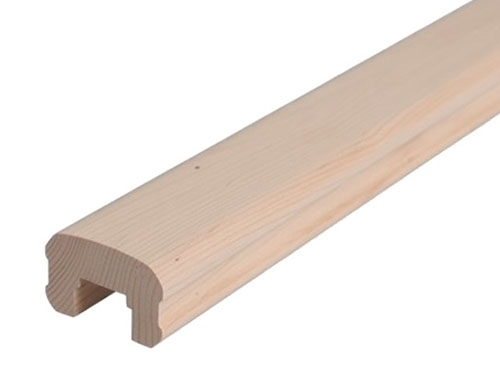 Solution Hemlock Handrail 3.0mtr