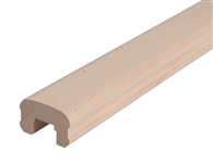 Solution Hemlock Handrail 3.9mtr