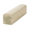 Tulip Contemporary Handrail 3.0mtr Ungrooved Pat-800
