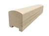 Tulip Contemporary Handrail 3.6mtr 35mm groove with infill Pat-800