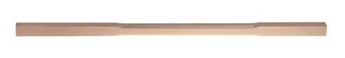 Hemlock Stop Chamfer 32mm Spindle 1100 x 32 x 32mm