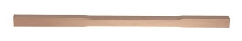 Hemlock Stop Chamfer 41mm Spindle 1100 x 41 x 41mm