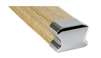LHR Chrome Handrail End Cap
