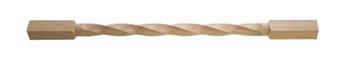 Oak Lincoln 41mm Spindle 900 x 41 x 41mm