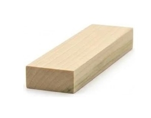 Tulip Modern Baserail 2.4mtr Ungrooved For Glass
