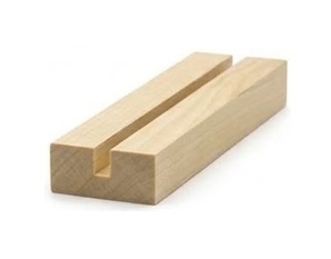 Tulip Modern Baserail 4.2mtr 10mm x 15mm Groove For Metal Spindles Inc Infill