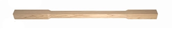 Oak Modern 41mm Spindle 900 x 41 x 41mm