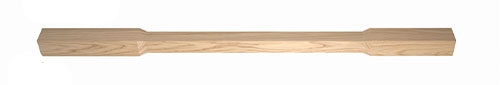 Oak Modern 41mm Spindle 900 x 41 x 41mm